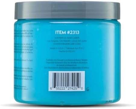 JOHNNY B. Mode Professional Hair Styling Gel, 16 oz