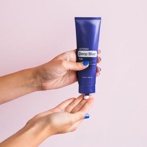 doTERRA Deep Blue Rub