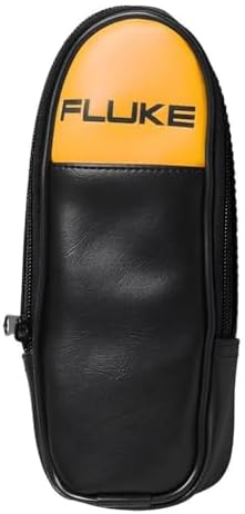 Fluke 302+ Digital Clamp Meter, 30mm Jaw, Measures AC Current to 400A, Measures AC/DC Voltage to 600V, Includes 2 Year Warranty