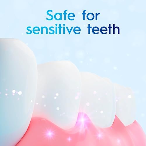 Crest 3D White Whitening Therapy Charcoal Deep Clean Invigorating Mint Teeth Whitening Toothpaste, 4.6 oz Pack of 3, Anticavity Fluoride Toothpaste, Gently Brightens Teeth, Strengthens Enamel