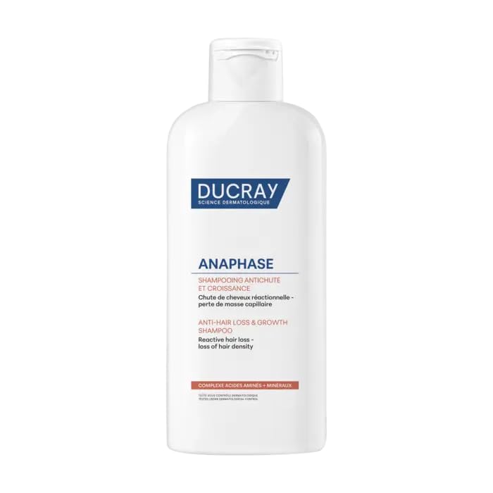 Ducray Anaphase+ Shampoo, 13.5 fl. oz.