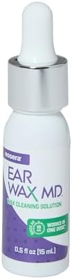 eosera Ear Wax MD Ear Wax Dissolving Drops - 15 mL