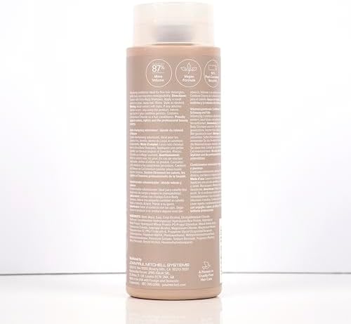 Paul Mitchell Extra-Body Conditioner, Adds Bounce + Fullness, For Fine Hair