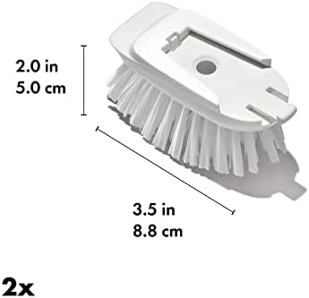 OXO Good Grips Soap Dispensing Dish Brush Refill​s - 2 Pack