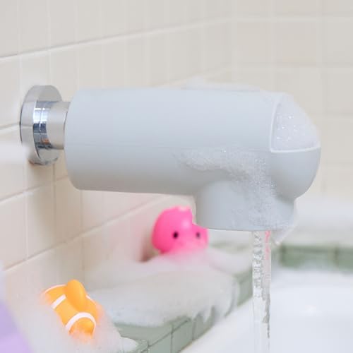 Munchkin® Soft Spot™ Bath Spout Cover for Baby, Grey