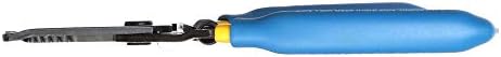 Klein Tools 11055EP Wire Cutter and Stripper, Made in USA, Stranded and Solid Wire Cutter, Cuts Copper