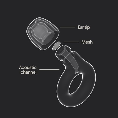 Loop Engage Kids 2 Ear Plugs (6-12yrs) - Everyday Noise Relief
