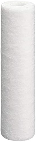 Culligan P5 Whole House Water Filter, 10 x 2.5 in, 5 Micron, 4-Pack