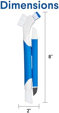 Clorox 5-in-1 Detail Brush Set