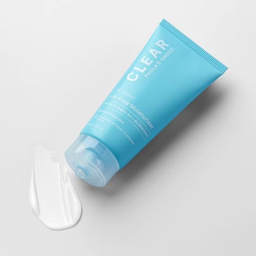Paula's Choice CLEAR Oil-Free Lightweight Face Moisturizer