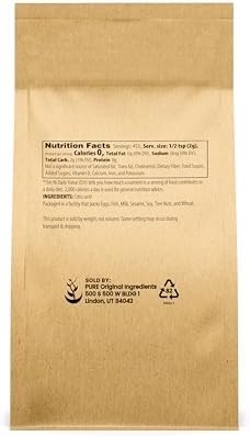 Pure Original Ingredients, Citric Acid, 2 Lb