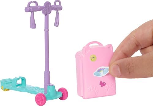 Barbie Club Chelsea Limitless Adventure Doll & Accessories