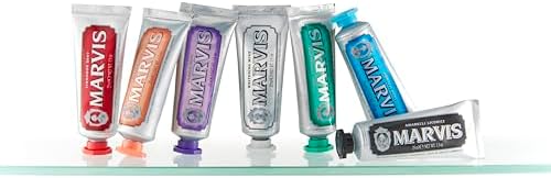 Marvis Jasmin Mint Toothpaste