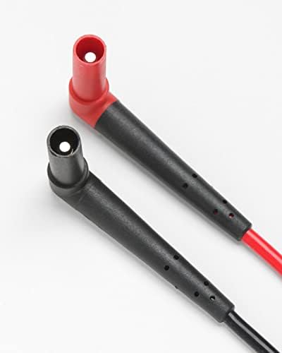 Fluke TL175 Twistguard Test Leads, 2 mm Diameter Probe Tips