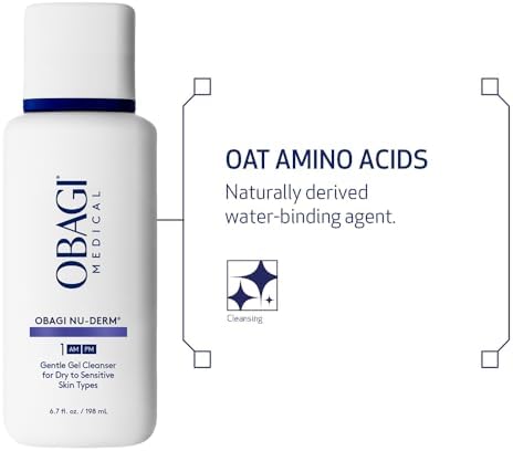 Obagi Nu-Derm Gentle Cleanser