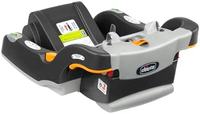 Chicco KeyFit Infant Car Seat Base, Stay-in-Car Rear-Facing Base