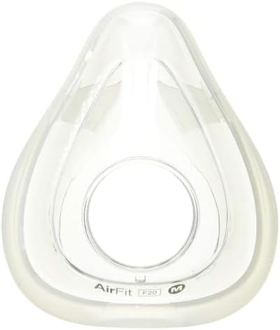 Resmed AirFit F20 Frame System Replacement Without Headgear, Medium