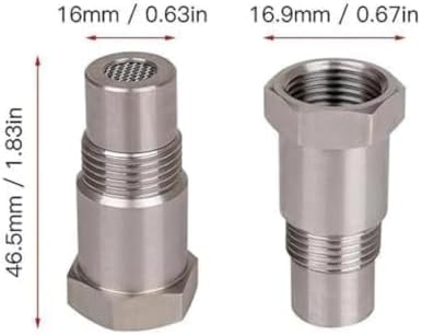 2 Pcs Sensor Adapter