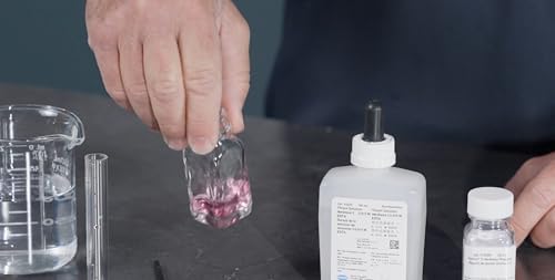 Hach Total Hardness Test Kit, Model 5-B, Drop Count Titration, 145300