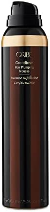 Oribe Grandiose Hair Plumping Mousse - Adds Volume & Thickness - 5.7oz