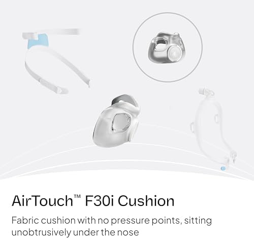 Resmed AirTouch F30i Cushion Replacement, Medium