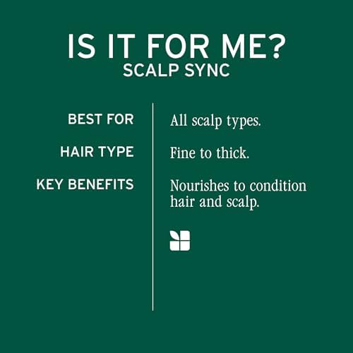 Biolage Scalp Sync Universal Conditioner – For All Scalp Types