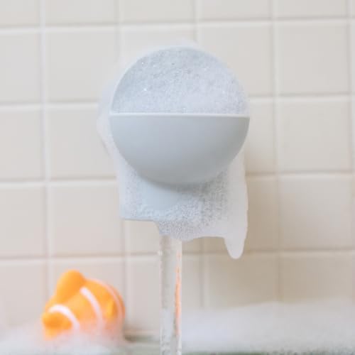 Munchkin® Soft Spot™ Bath Spout Cover for Baby, Grey