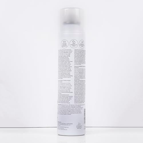 Paul Mitchell Super Clean Extra Hairspray, Long-Lasting, Firm Hold + Dry Finish, For All Hair Types