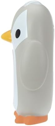 Nuby Bath and Room Digital Thermometer - Baby Thermometer for Safe and Cozy Bath and Room Temperatures - Penguin