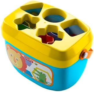 Fisher-Price Baby's First Blocks, Ages 6+ Months