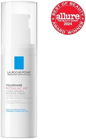 La Roche-Posay Toleriane Rosaliac AR Redness Face Cream, 1.35oz