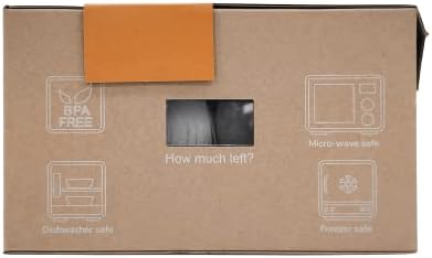 Wevac Vacuum Sealer Bags for Food, 8"x100' & 11"x100' Rolls with Cutter Box