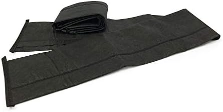 Quick Dam Water Activated 5ft Flood Barrier, Pack of 2