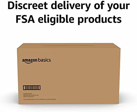 Amazon Basics Incontinence Underwear for Men, Maximum Absorbency, Small/Medium 51 pack