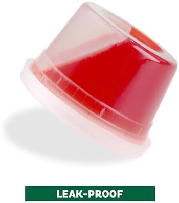 Freshware Food Storage Containers [50 Set] 16 oz Plastic Deli Containers with Lids, Slime, Soup, Meal Prep Containers | BPA Free | Stackable | Leakproof | Microwave/Dishwasher/Freezer Safe