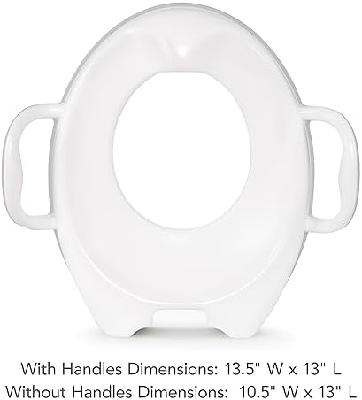 Munchkin® Sturdy™ Potty Training Seat, Grey