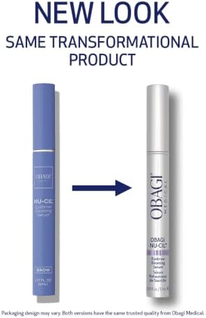 Obagi Nu-Cil Eyebrow Boosting Serum