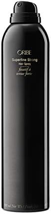 Oribe Superfine Strong Hair Spray - Strong Hold, Adds Body & Shine - 9oz