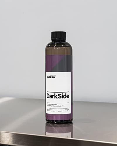 CARPRO Darkside - Tire & Rubber Sealant, Satin Black Shine - 500mL (17oz)