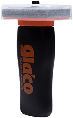 SOFT99 Glaco Glass Compound Roll On 100ml - Glass Cleaner