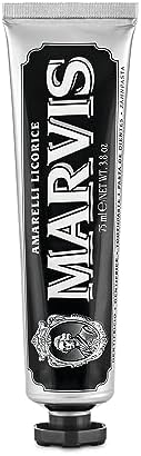 Marvis Amarelli Licorice Toothpaste