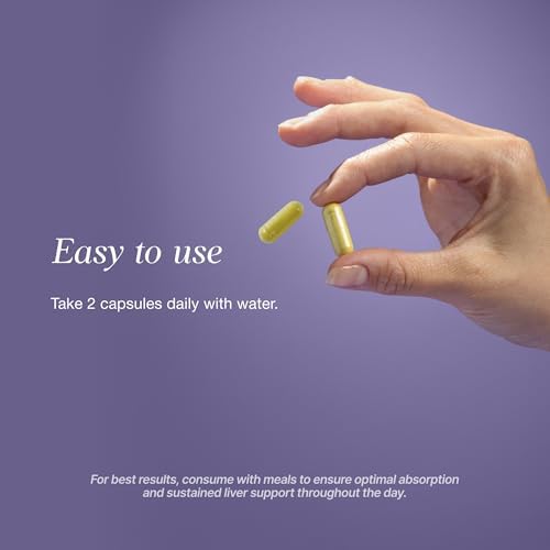 AKKA Akkermansia Probiotic, Liver Cleanse, Detox & Repair, Non-GMO, 60 Caps