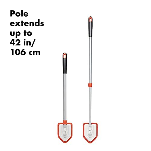 OXO Good Grips Extendable Shower and Tub Scrubber