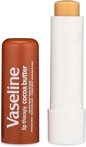 Vaseline Lip Therapy Cocoa Butter Twin Pack