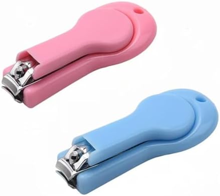 2 Pack Baby Nail Clippers，Suitable for；Infant, Toddler, Kids