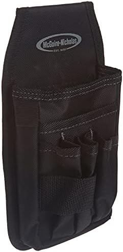McGuire-Nicholas Mini Organizer | Mini Nylon Organizer Pocket Attachment for Tool Belt | Durable and Compact Tool Holder