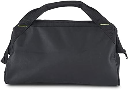 AWP Tool Bags, Premium Tool Bag, Black, Durable Tool Tote, for Professionals and Contractors