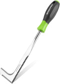WORKPRO Crack Weeder, 12" Stainless Steel Crevice Weeding Tool