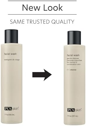 PCA SKIN Gentle Foaming Face Wash, Gentle Hydrating Cleanser