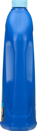 Finish Gel Liquid Dishwasher Detergent, Advanced Deep Cleaning Power Dish Soap, Fights Tough Stains, Dishwasher Soap, Plastic-Free & Septic Safe Dish Detergent, Lemon Scent, 75oz